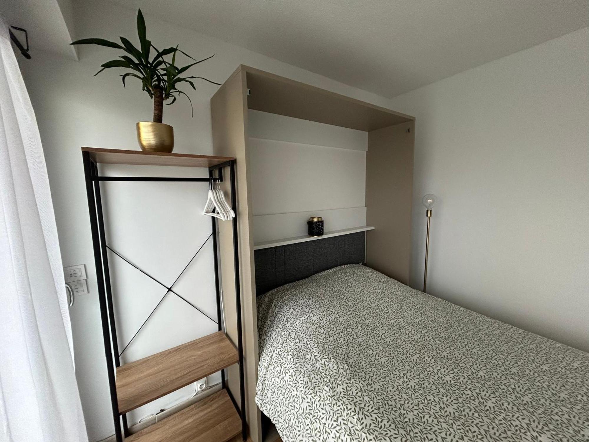 Cosy Studio Avec Vue Sur L'Ocean Lacanau Eksteriør bilde